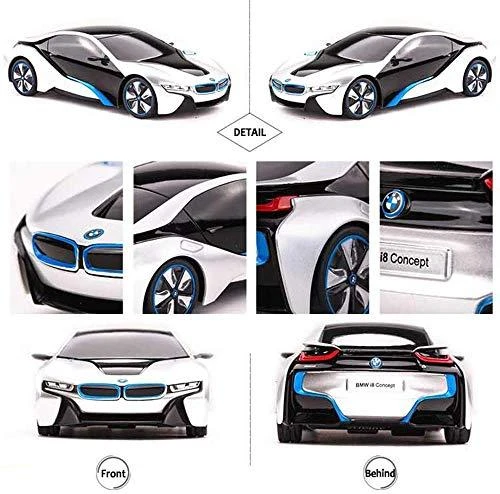 RASTAR automodelis valdomas BMW I8 1:24, 48400