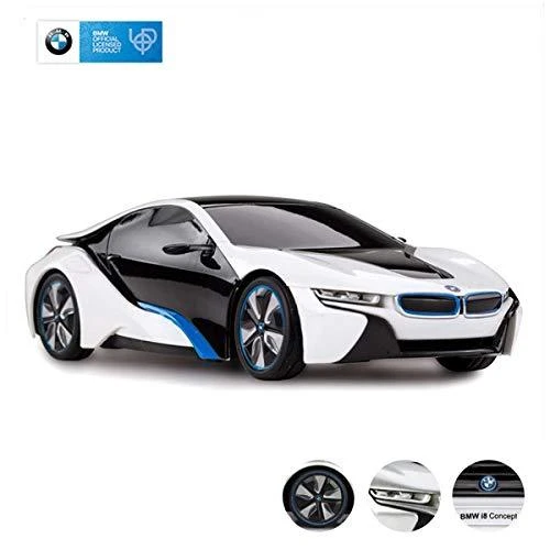 RASTAR automodelis valdomas BMW I8 1:24, 48400