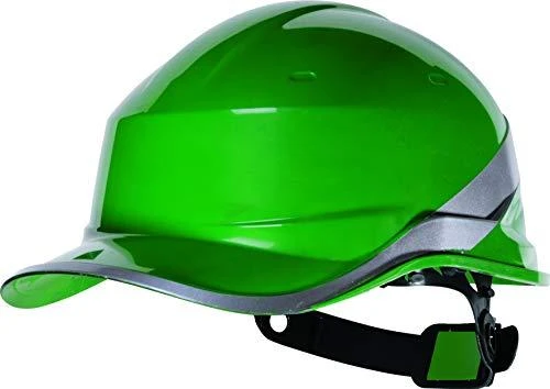 Apsauginis šalmas Delta Plus Baseball DIAM5BCFL; baltas