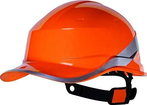 Apsauginis šalmas Delta Plus Baseball DIAM5BCFL; baltas