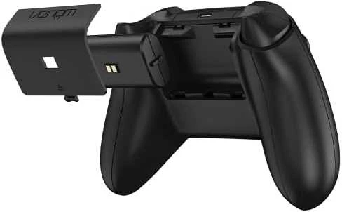 Venom įkrovimo stotelė su įkraunamu akumuliatorių bloku, juoda, skirta XBOX Series X/S
