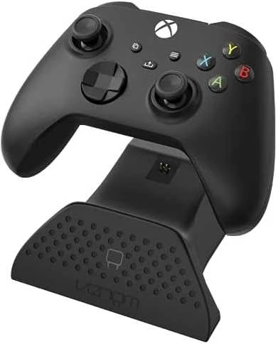 Venom įkrovimo stotelė su įkraunamu akumuliatorių bloku, juoda, skirta XBOX Series X/S
