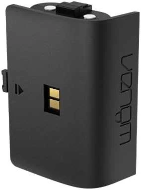 Venom įkrovimo stotelė su įkraunamu akumuliatorių bloku, juoda, skirta XBOX Series X/S