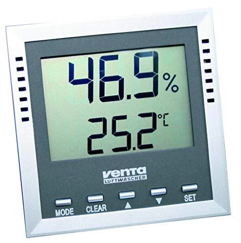 Termometras su higrometru Venta 6011000