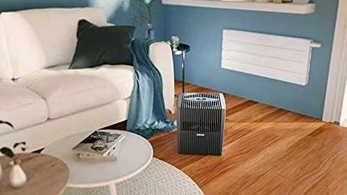 Drėkintuvas Venta Comfort Plus LW15 Humidifier (juodas)