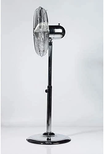 Volteno CROMAS GRINDINIS VENTILIATORIUS 40cm