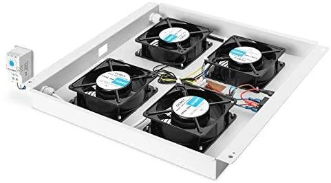 Digitus DN-19 FAN-4-N stovo aušinimo įranga