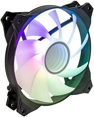 Zalman ZM-IF120 begalybės veidrodis 120mm ARGB