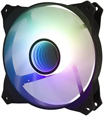 Zalman ZM-IF120 begalybės veidrodis 120mm ARGB