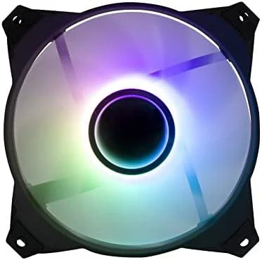 Zalman ZM-IF120 begalybės veidrodis 120mm ARGB