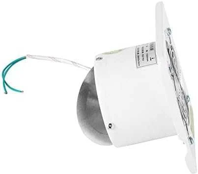 Ventilatore Estrattore Quietline 197 M³/h – Ø125 Mm – Silenziosissimo 32 DB, Basso Consumo 4,5 W, Venti