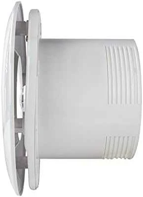 Ventiliatorius AWENTA Lubfan Orbit fi 100 14W IPX4 balta (WXO100)