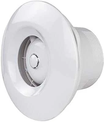 Ventiliatorius AWENTA Lubfan Orbit fi 100 14W IPX4 balta (WXO100)