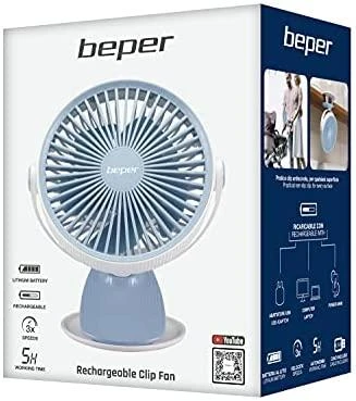 Ventiliatorius Beper P206VEN420