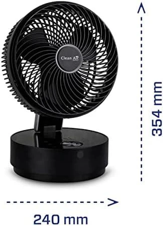 Ventiliatorius Clean Air CA-404B