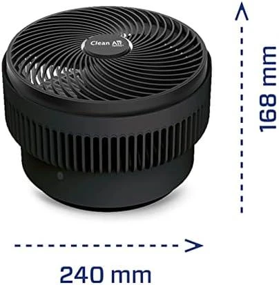 Ventiliatorius Clean Air CA-404B