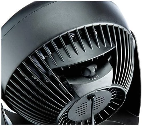 Honeywell HT900E4, Buitinis mentinis ventiliatorius, Juoda, Grindys, Sienas, 39 dB, 18 cm, 740 m³/h