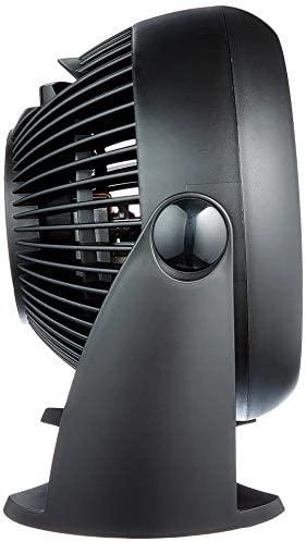 Honeywell HT900E4, Buitinis mentinis ventiliatorius, Juoda, Grindys, Sienas, 39 dB, 18 cm, 740 m³/h