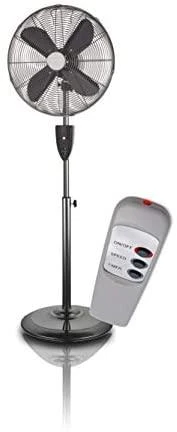 Ventiliatorius MPM MWP-13M, Juodos spalvos