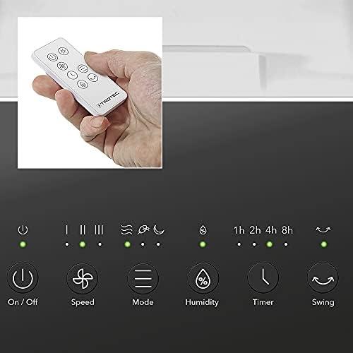 Drėkintuvas Mobilus oro vėsintuvas Trotec PAE 31