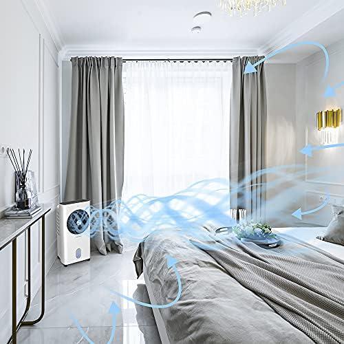 Drėkintuvas Mobilus oro vėsintuvas Trotec PAE 31