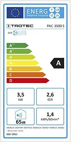 Trotec Oro kondicionierius Local Air Conditioner PAC 3000 X A+