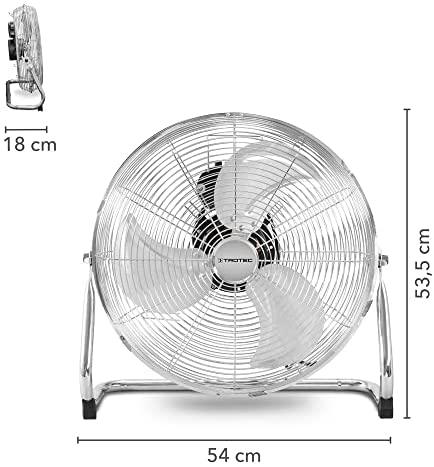 Grindinis ventiliatorius Trotec TVM 18