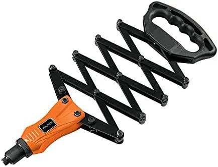 Kniediklis žirklinis 3.2-6.4mm Truper®