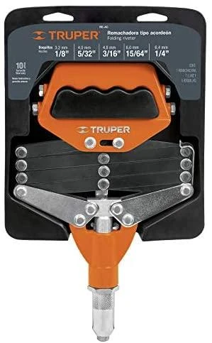 Kniediklis žirklinis 3.2-6.4mm Truper®