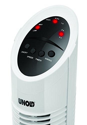 Unold Senas 86450 ventiliatoriaus šildytuvas IP 21