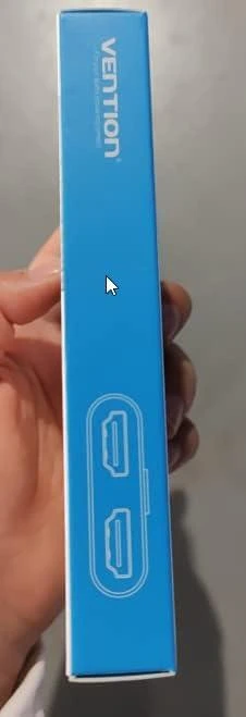 Vention dviejų krypčių adapteris HDMI 2-Port HDMI 4K60Hz