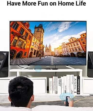 Vention dviejų krypčių adapteris HDMI 2-Port HDMI 4K60Hz