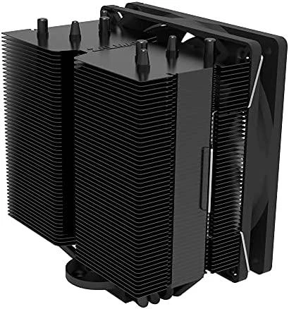Zalman CNPS10X PERFORMA juoda
