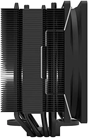 Zalman CNPS10X PERFORMA juoda