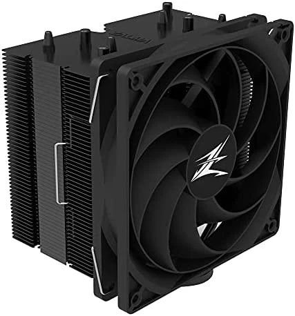 Zalman CNPS10X PERFORMA juoda