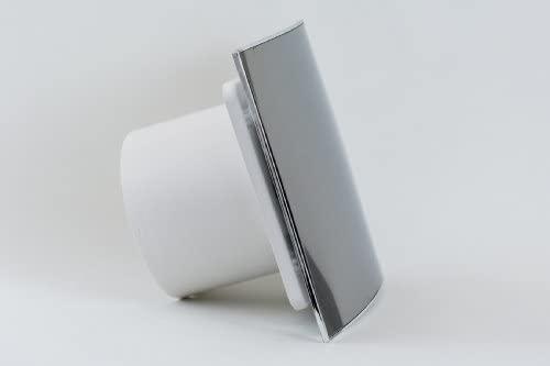 AWENTA Eksudo lifto ventiliatorius fi 100 14W IPX4 sidabro (WEI100)