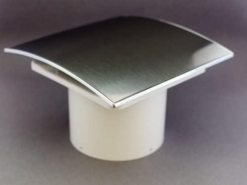 AWENTA Eksudo lifto ventiliatorius fi 100 14W IPX4 sidabro (WEI100)