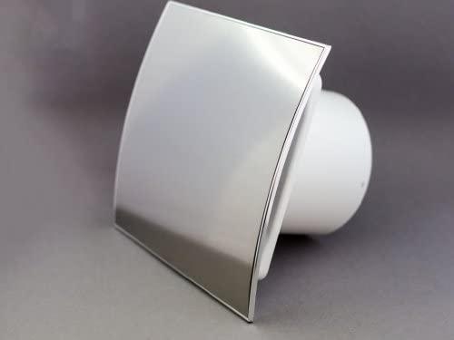 AWENTA Eksudo lifto ventiliatorius fi 100 14W IPX4 sidabro (WEI100)