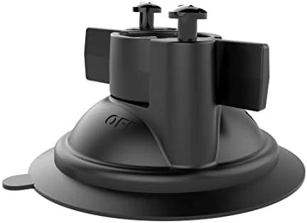 „Ram Mounts“ RAM UNPKD 3,3 colio skersmens siurbimo puodelis su pasukamu užsegimu
