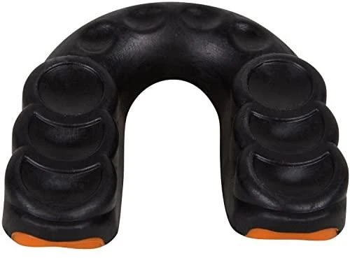 Dantų apsauga - bokso kapa Venum Challenger Juodas/Oranžinis
