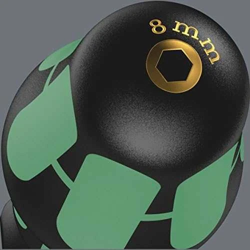 Šešiakampis atsuktuvas WERA 354 Hex-Plus SW 3x75mm