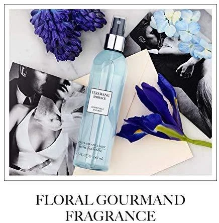 Vera Wang Embrace Periwinkle and Iris Body Purškiklis moterims, 240 ml