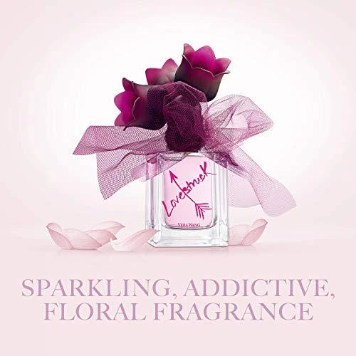 Vera Wang Lovestruck EDP parfumuotas vanduo moterims, 100 ml