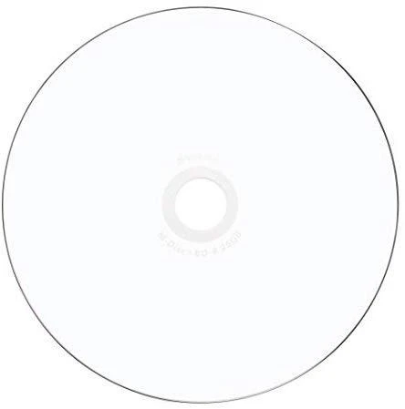 VERBATIM M-Disc BD-R vieno sluoksnio 25 GB rašalinis spausdinimas 5xJC