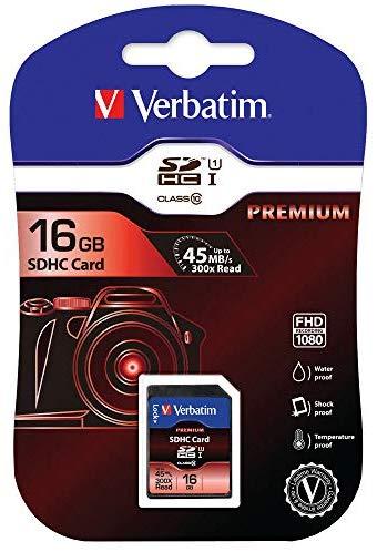 SDHC atminties kortelė Verbatim 32GB / V43963