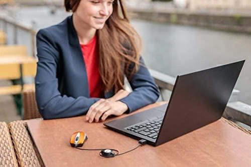 Verbatim Go Mini kompiuterinė pelė USB A tipo Optinis 1000 DPI
