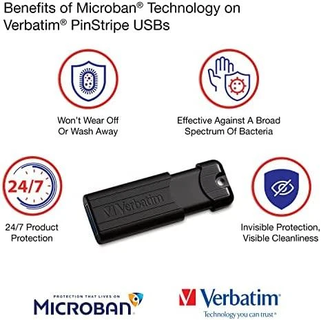 USB atmintis 64 GB 49318 Verbatim / V49318