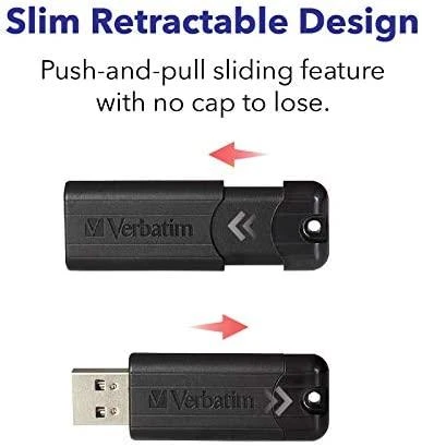 USB atmintis 64 GB 49318 Verbatim / V49318
