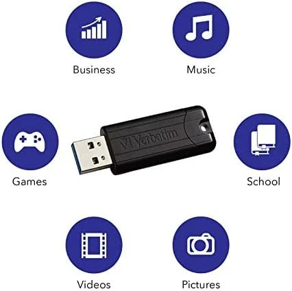 USB atmintis 64 GB 49318 Verbatim / V49318