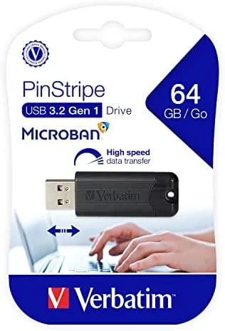 USB atmintis 64 GB 49318 Verbatim / V49318